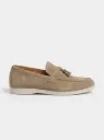 Suede Loafer – Mocassin Confortable 100% Daim