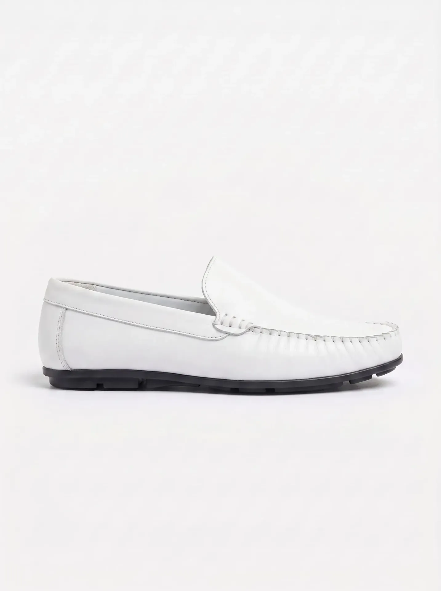 Sostias – Mocassin Confortable 100% Cuir
